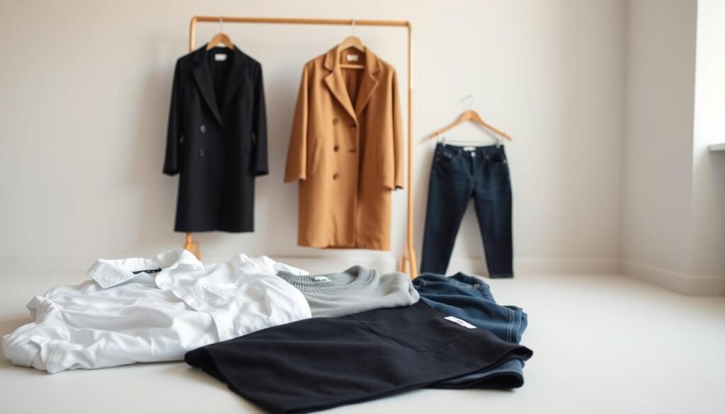 Capsule wardrobe essentials