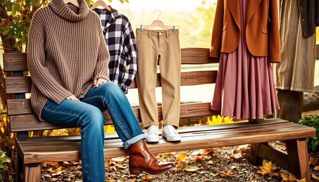 Casual Fall Outfits