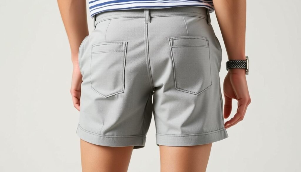 Image of AGOLDE Parker shorts