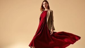 Midi Dress