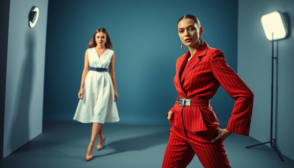 Red, White & Blue Looks