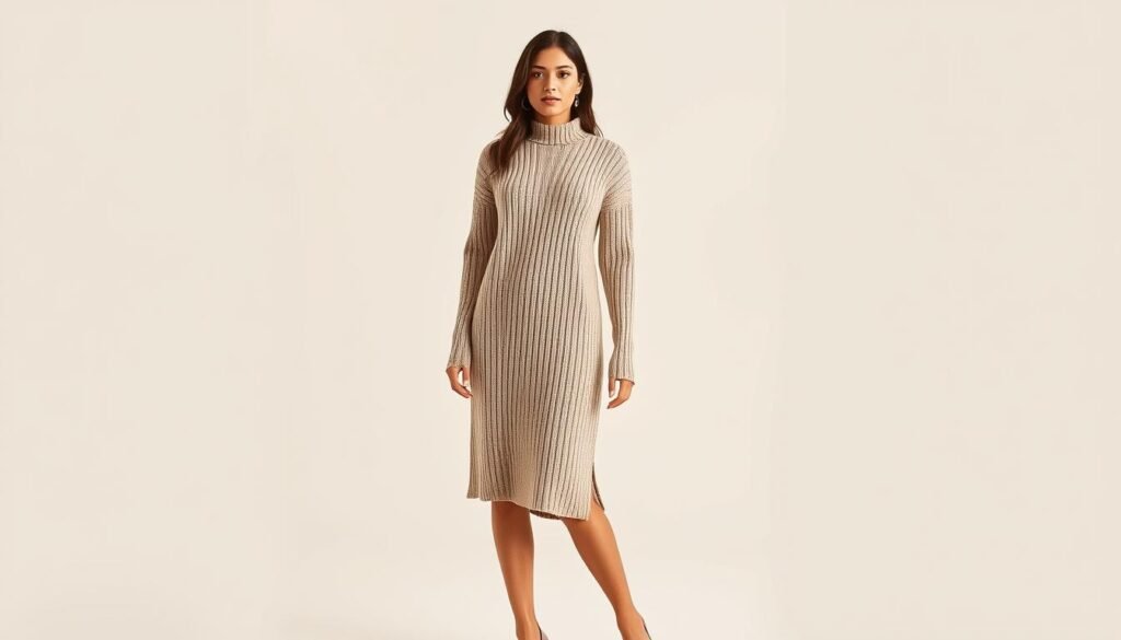 Shoes With Sweater