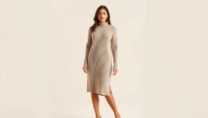 Shoes With Sweater