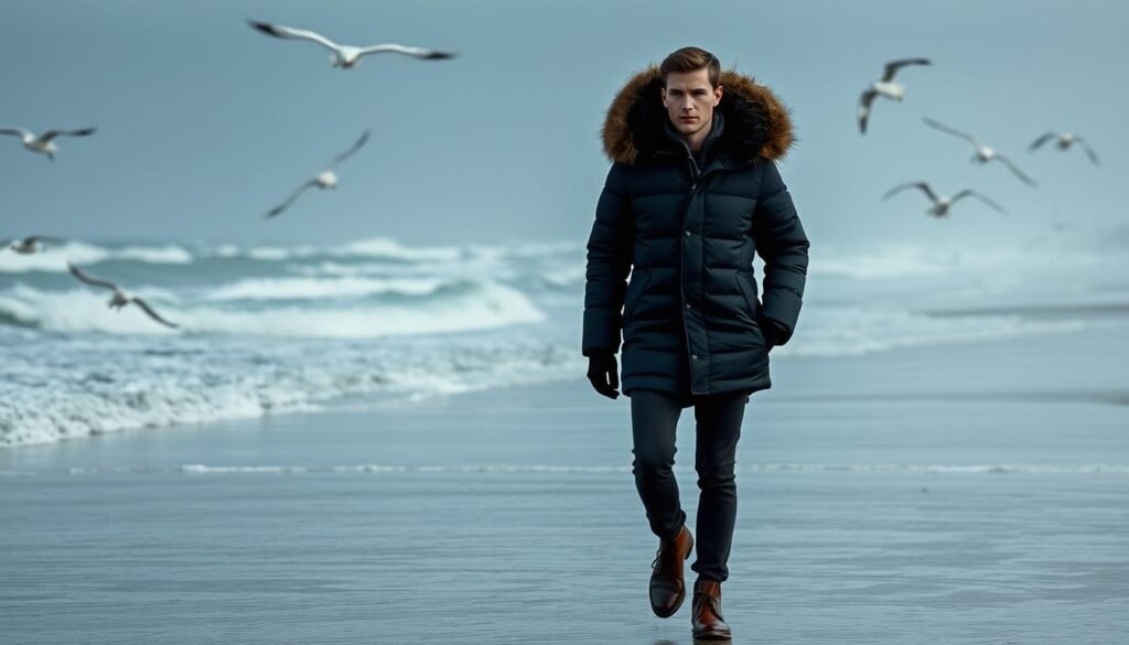 Winter Beach Outfits