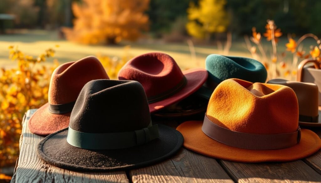 fall hats