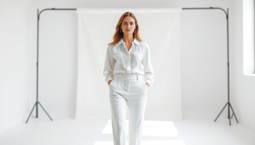 outfit white