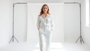 outfit white