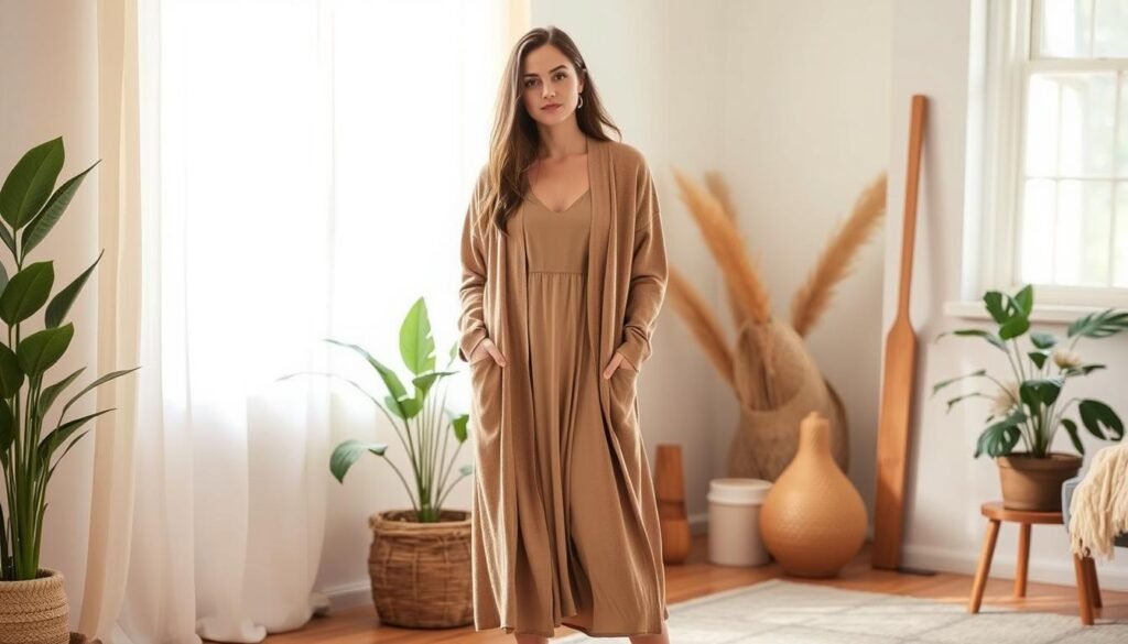 Long Cardigan