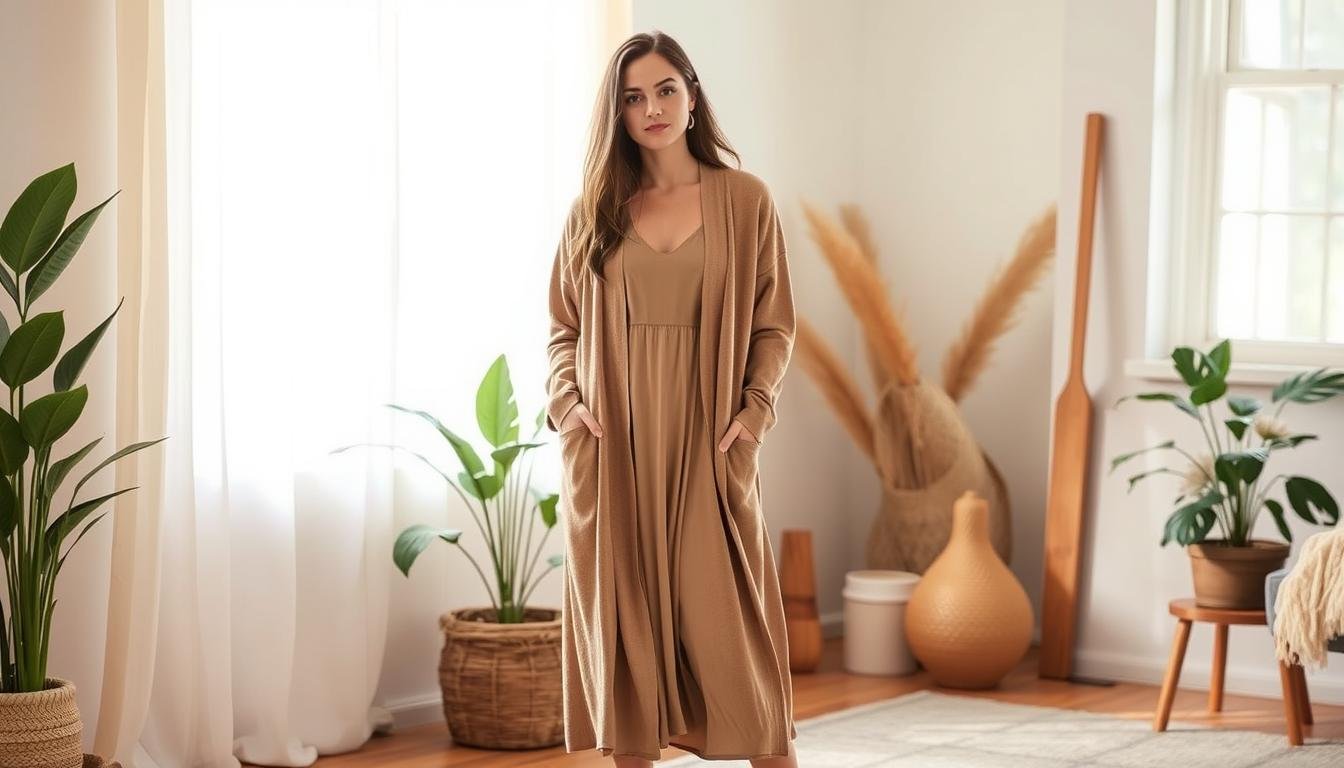 Long Cardigan