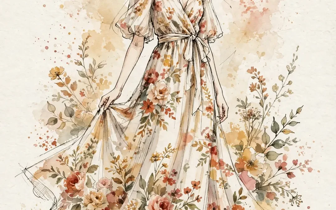 petite maxi dresses under $50 — hero illustration