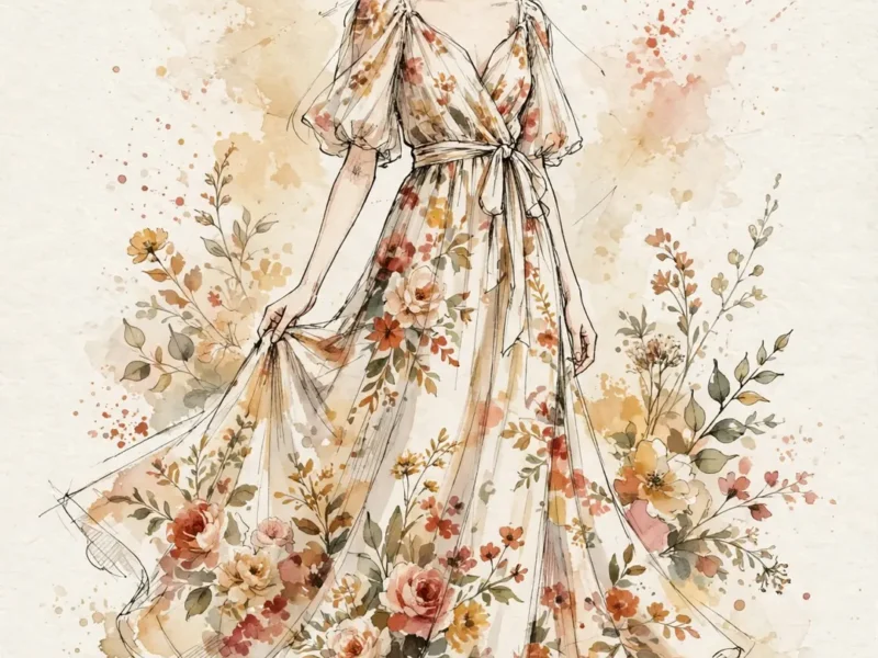 petite maxi dresses under $50 — hero illustration