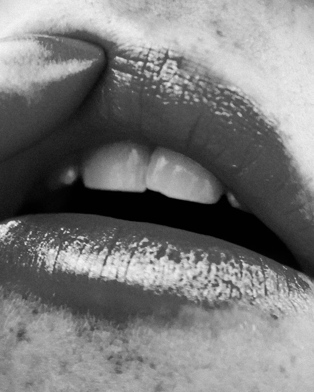 viral beauty dupes under $15 — lipstick application close-up